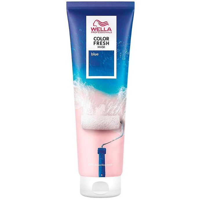 Wella Professionals Color Fresh Mask Blue 150ml