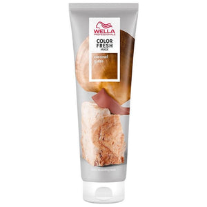 Wella Professionals Color Fresh Mask Caramel Glaze 150ml