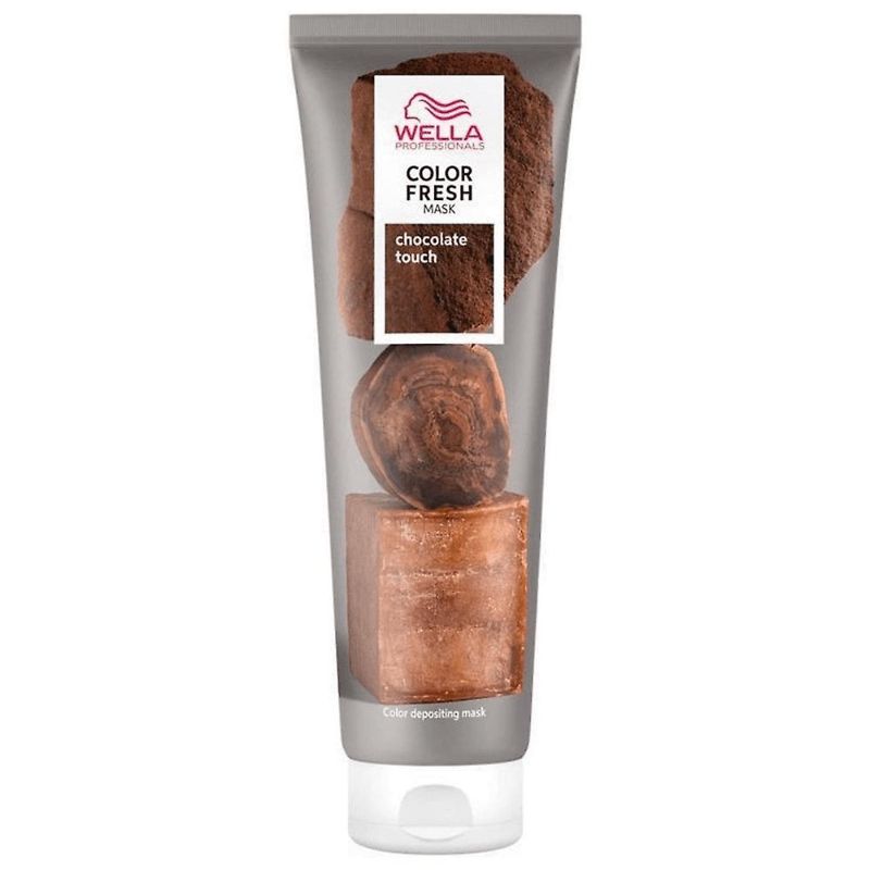 Wella Professionals Color Fresh Mask Chocolate Touch 150ml