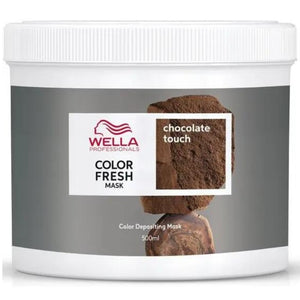 Wella CF Mask Chocolate 500ml