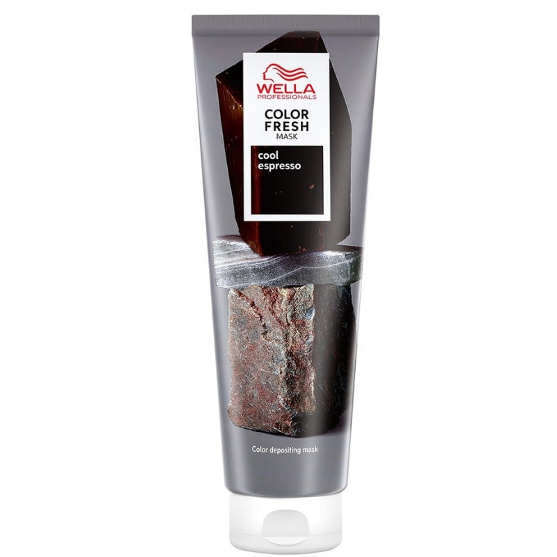 Wella Professionals Color Fresh Mask Cool Espresso 150ml