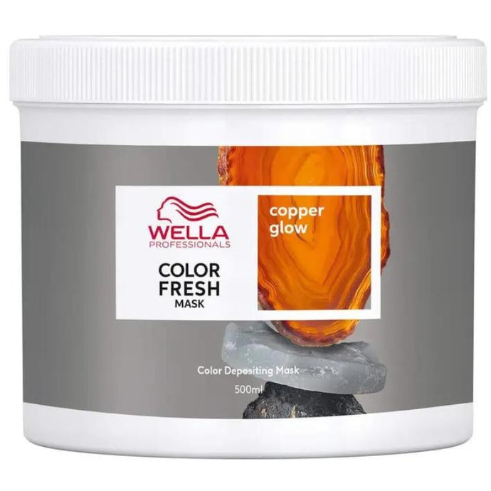 Wella Professionals Color Fresh Mask Copper Glow 500ml