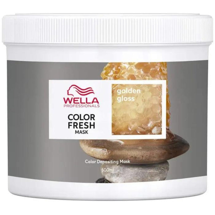 Wella CF Mask Golden 500ml