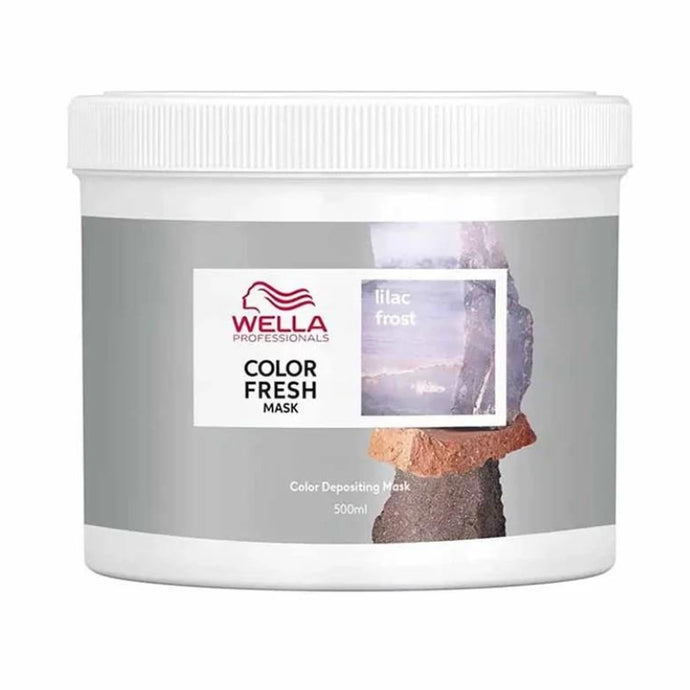 Wella Professionals Color Fresh Mask Lilac Frost 500ml