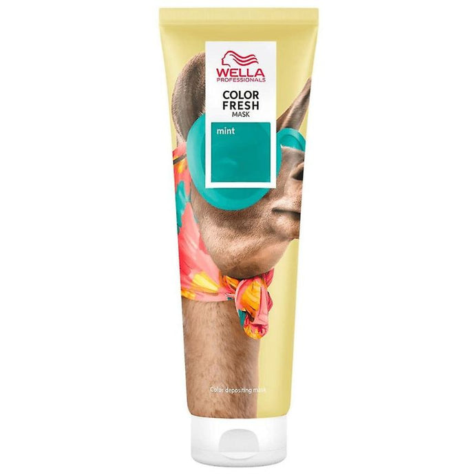 Wella Professionals Color Fresh Mask Mint 150ml