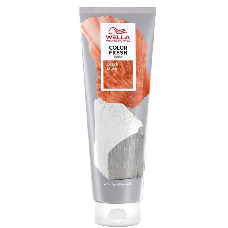 Wella Professionals Color Fresh Mask Cool Peach Blush 150ml