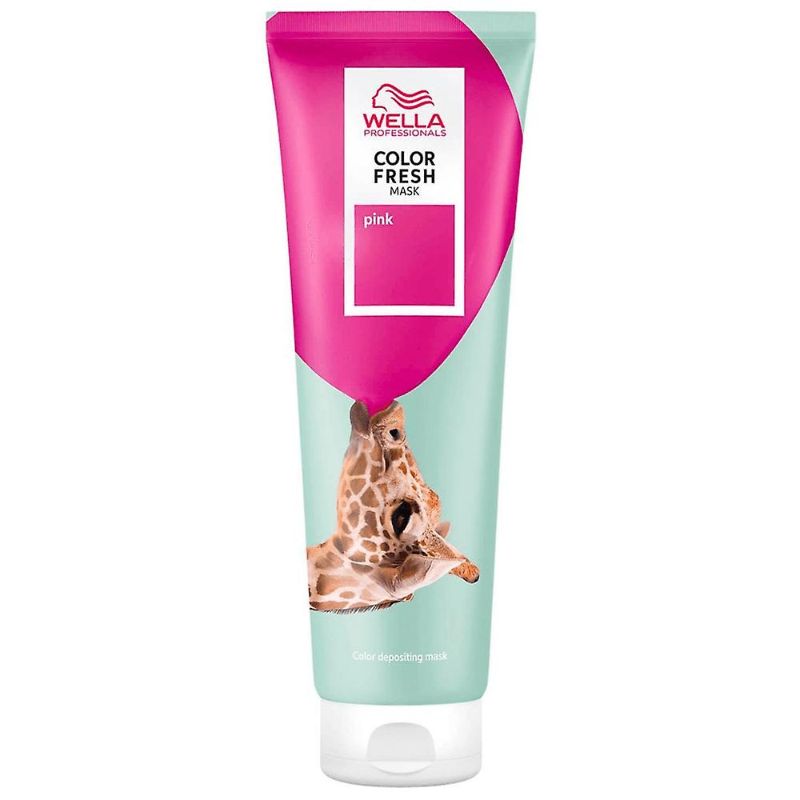 Wella Professionals Color Fresh Mask Pink 150ml