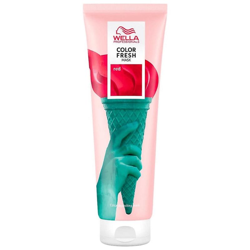 Wella Professionals Color Fresh Mask Red 150ml