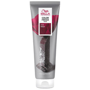 Wella CF Mask Rose Blaze 150ml