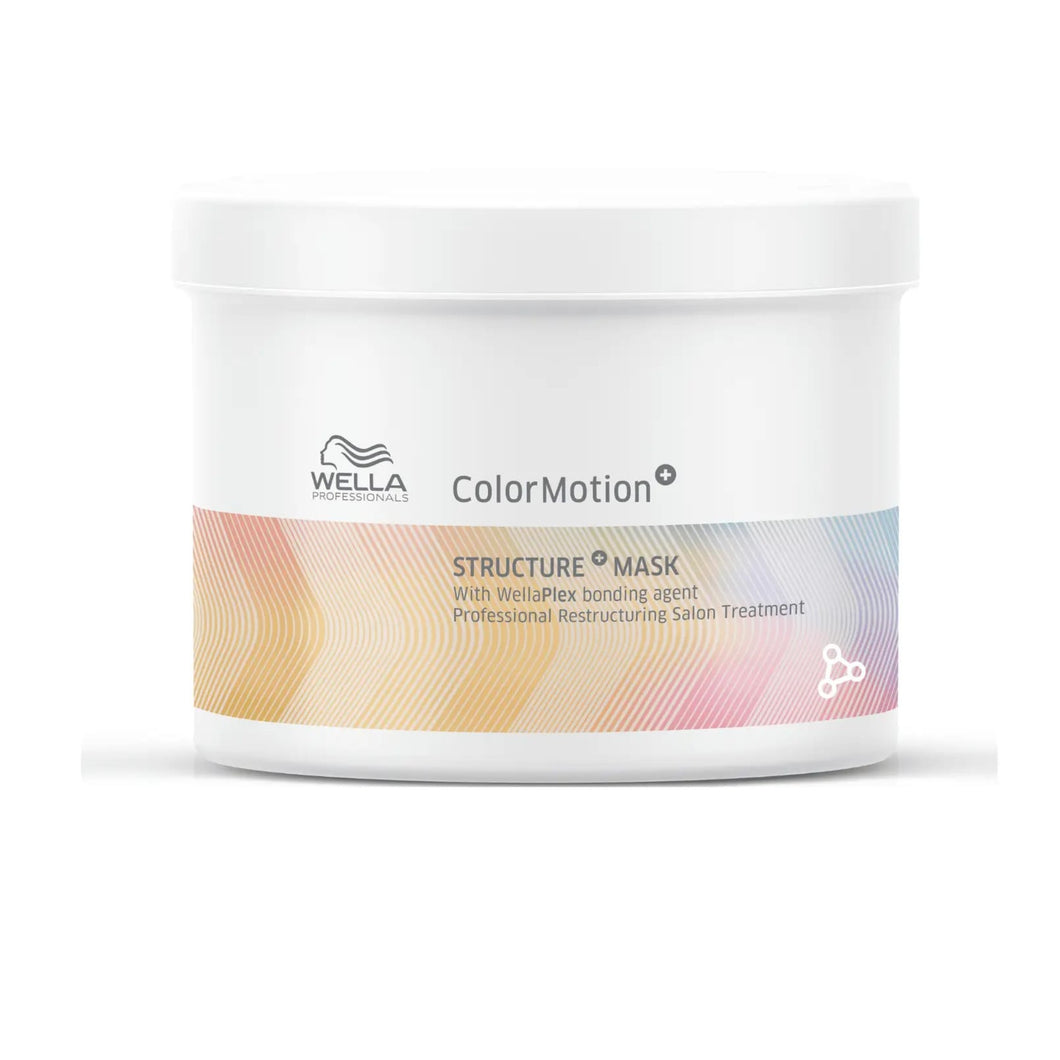 Wella Professional Color Motion Structure Mask 500ml