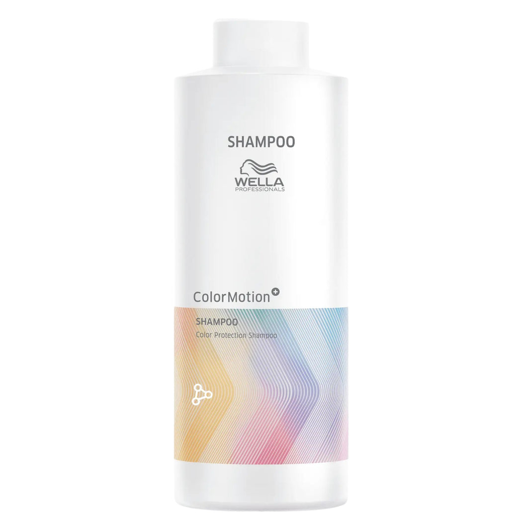 Wella Professionals Color Motion Shampoo 1000ml