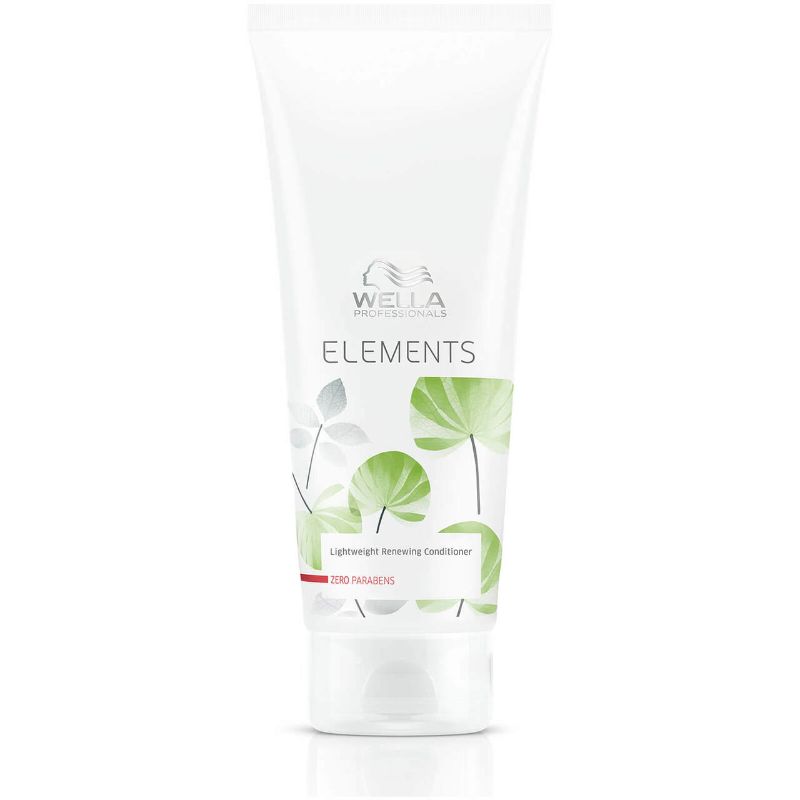 Wella Professionals Elements Lightweight Renewing Conditioner 200ml