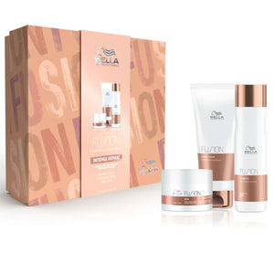 Wella Fusion Trio Pack