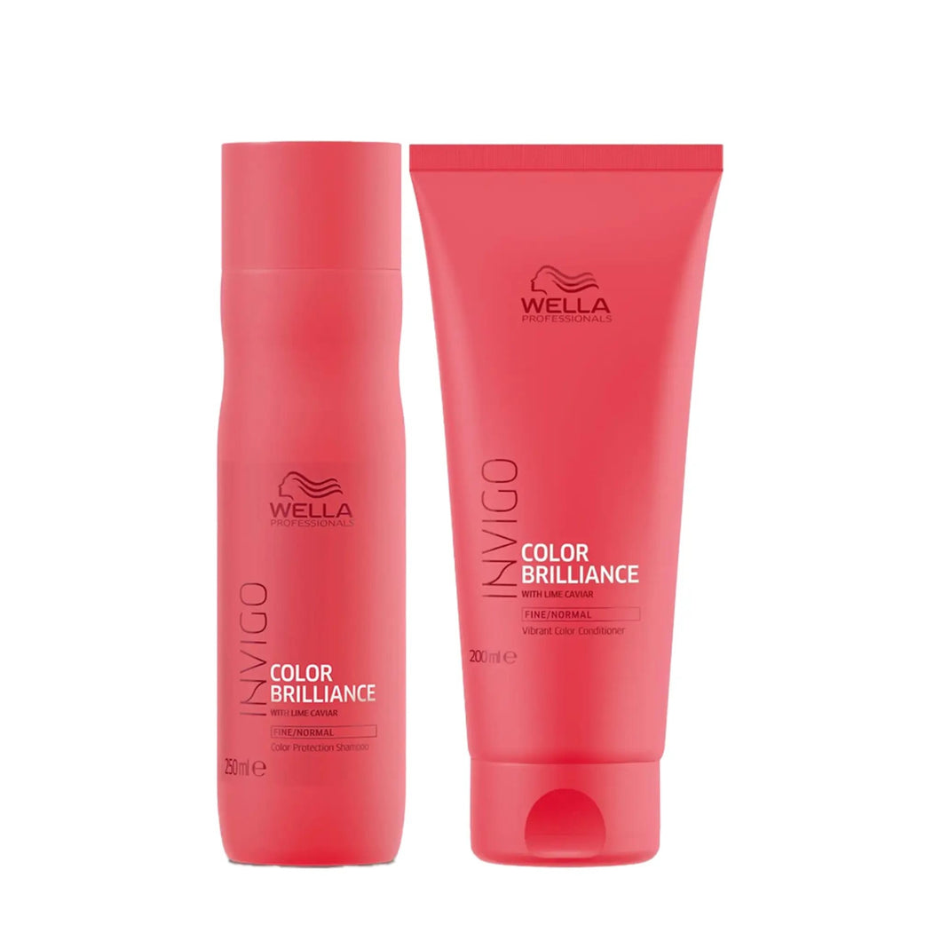 Wella Invigo Color Brilliance Duo