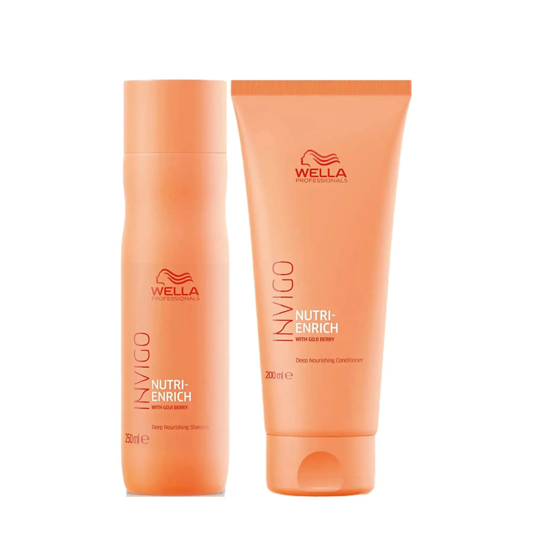 Wella Invigo Nutri-Enrich Duo