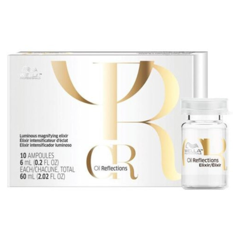 Wella Oil Reflections Elixir 10 x 6ml