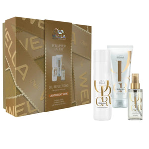 Wella Oil Reflections Trio Pack