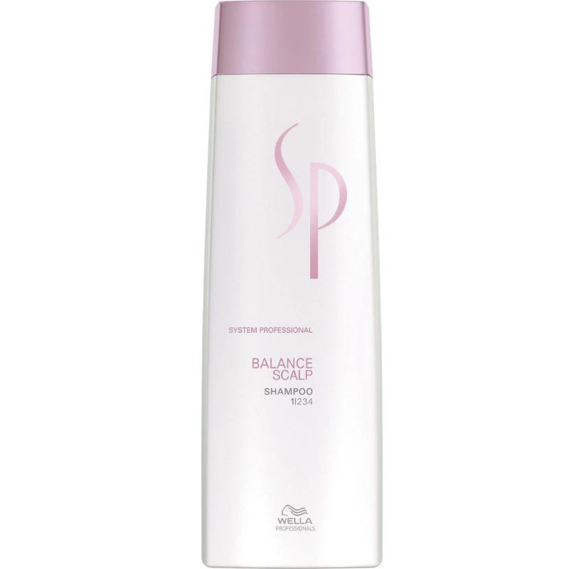 Wella System Professional Balance Scalp Shampoo 250ml