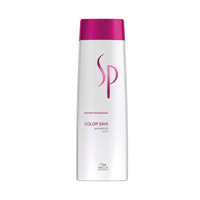 Wella SP Color Save Shamp 250m