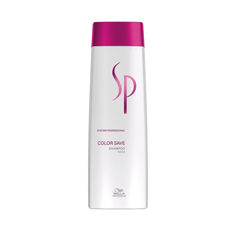 Wella System Professional Color Save Shampoo 250ml