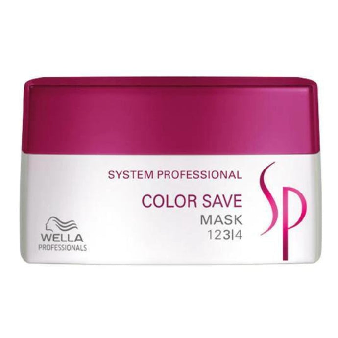 Wella System Professional Colour Save Mask 200ml