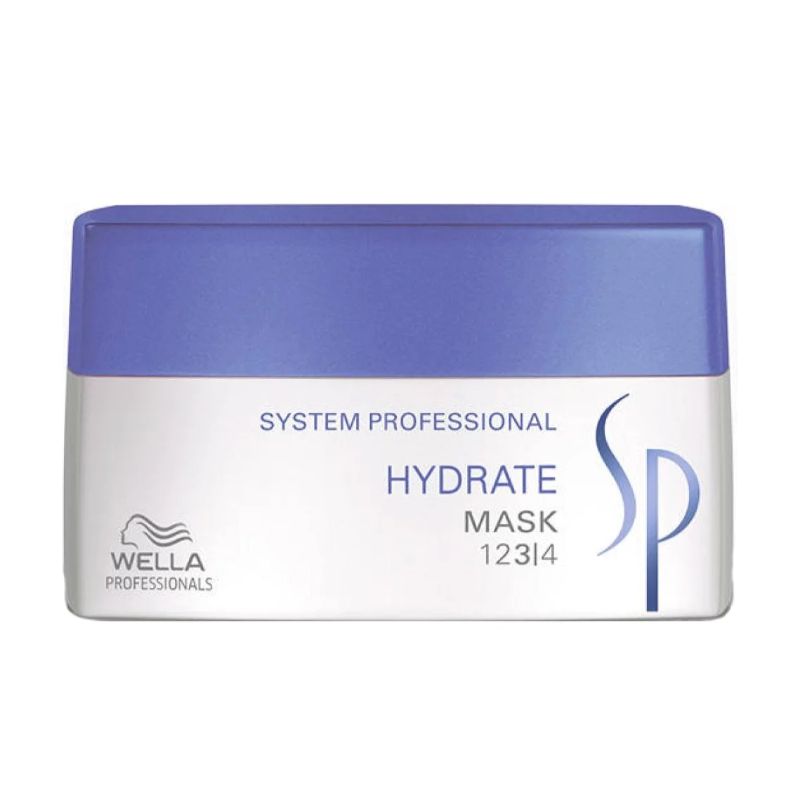 Wella System Professional Hydrate Mask 200ml