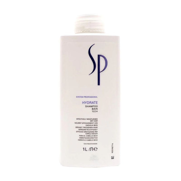 Wella SP Hydrate Shampoo 1L