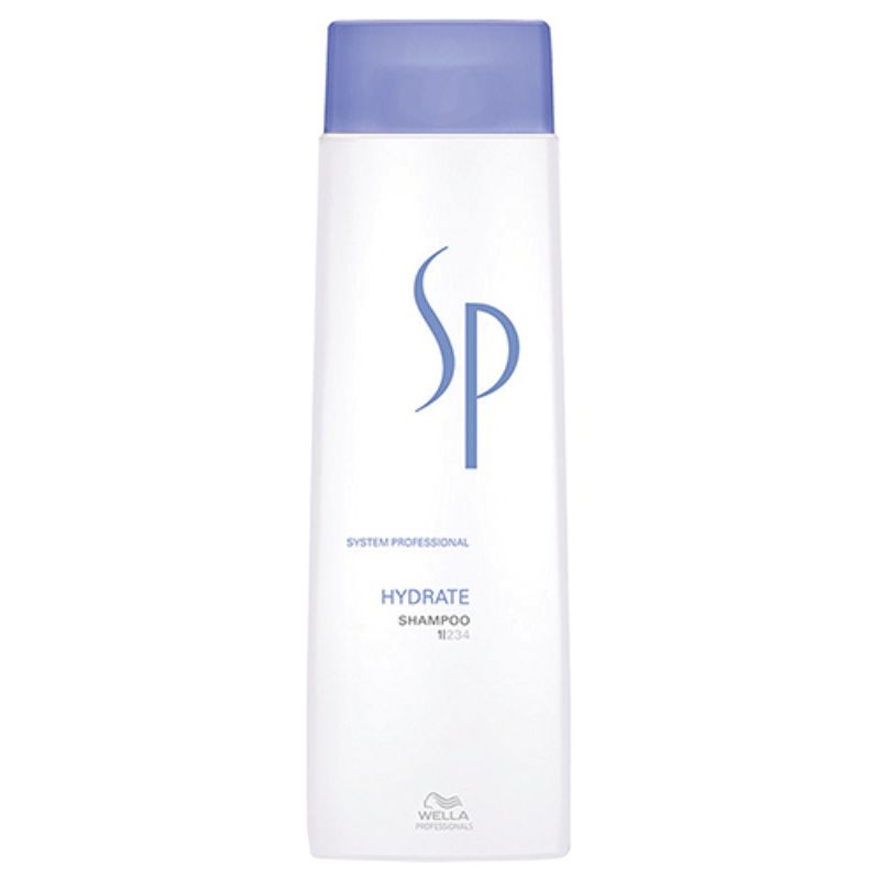 Wella SP Hydrate Shampoo 250ml