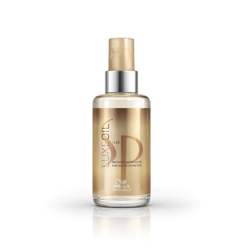 Wella System Professional Luxe Oil Reconstructive Elixir 100ml