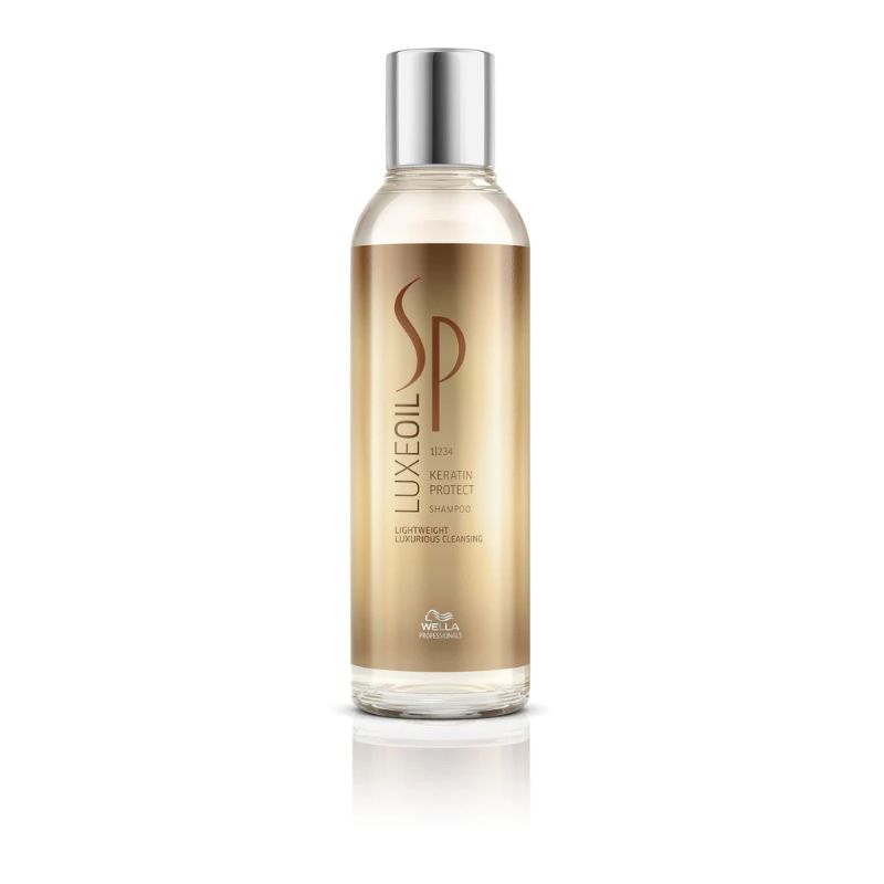 Wella SP Luxe Oil Shamp 200ml