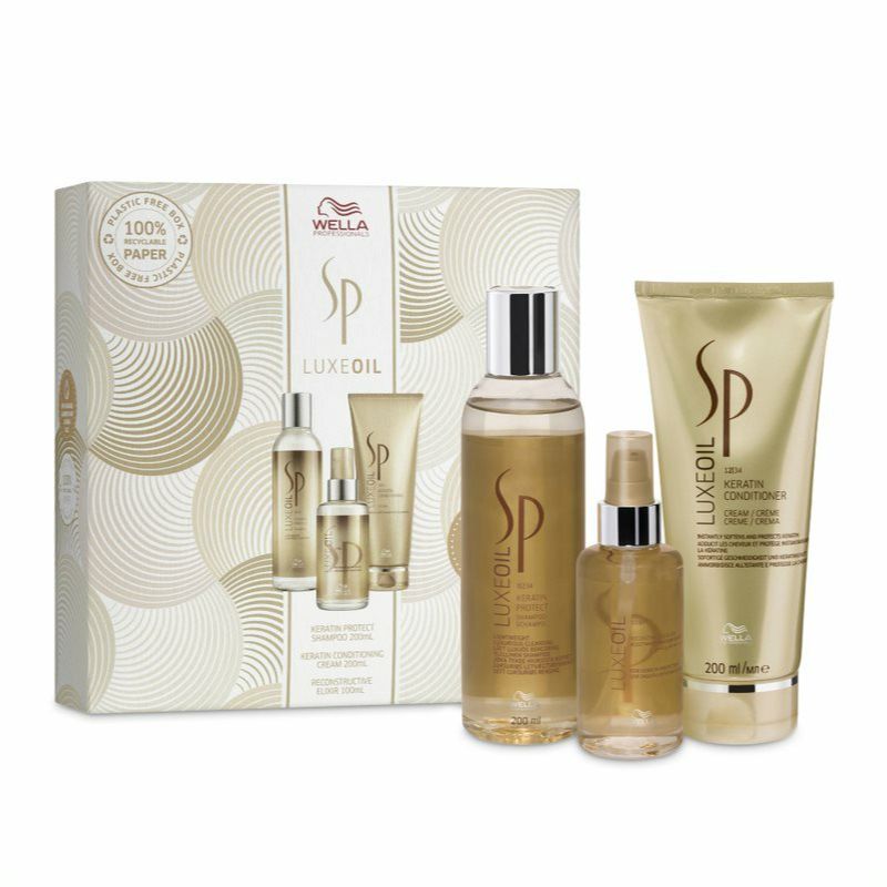 Wella SP Luxe Oil Trio Pack*