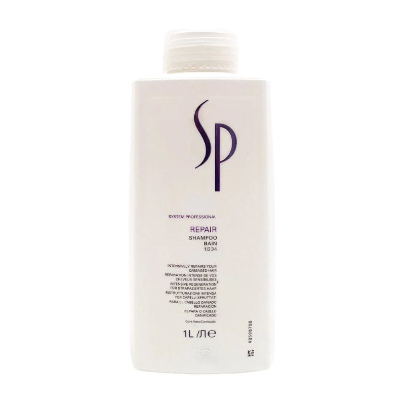 Wella System Professional Repair Shampoo 1L