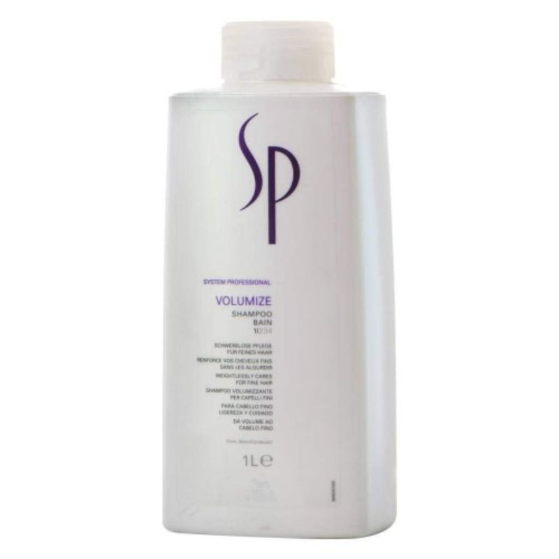 Wella System Professional Classic Volumize Shampoo 1 Litre