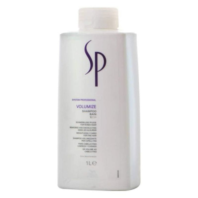 Wella SP Volumize Shamp 1L*