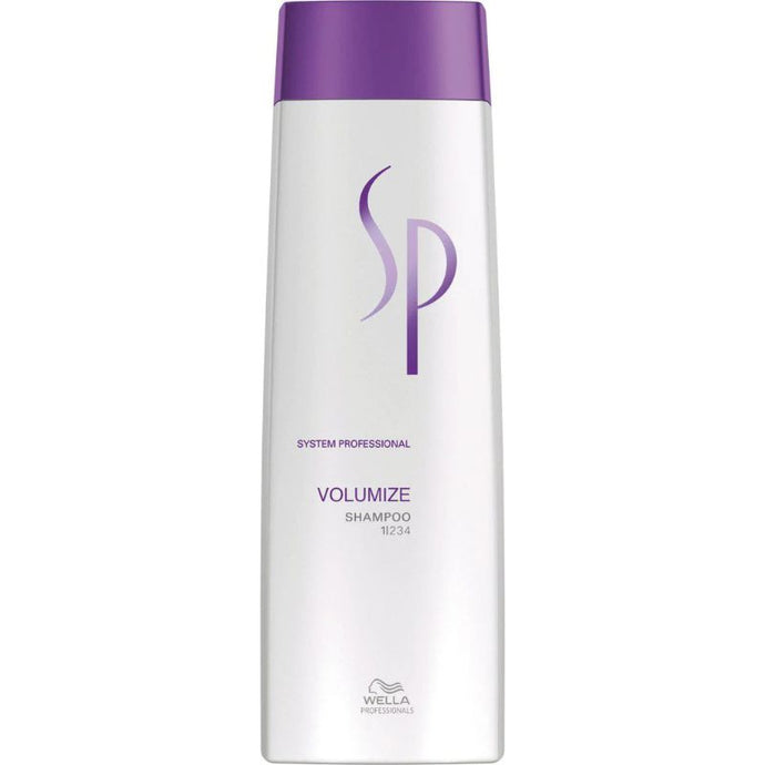 Wella System Professional Volumize Shampoo 250ml