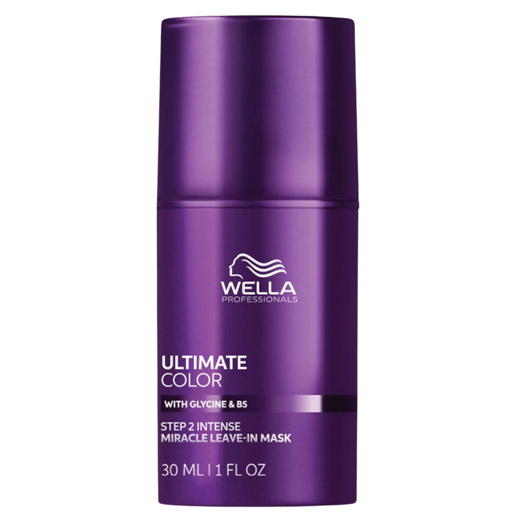 Wella Ultimate Colour Miracle Leave-In Mask 30ml