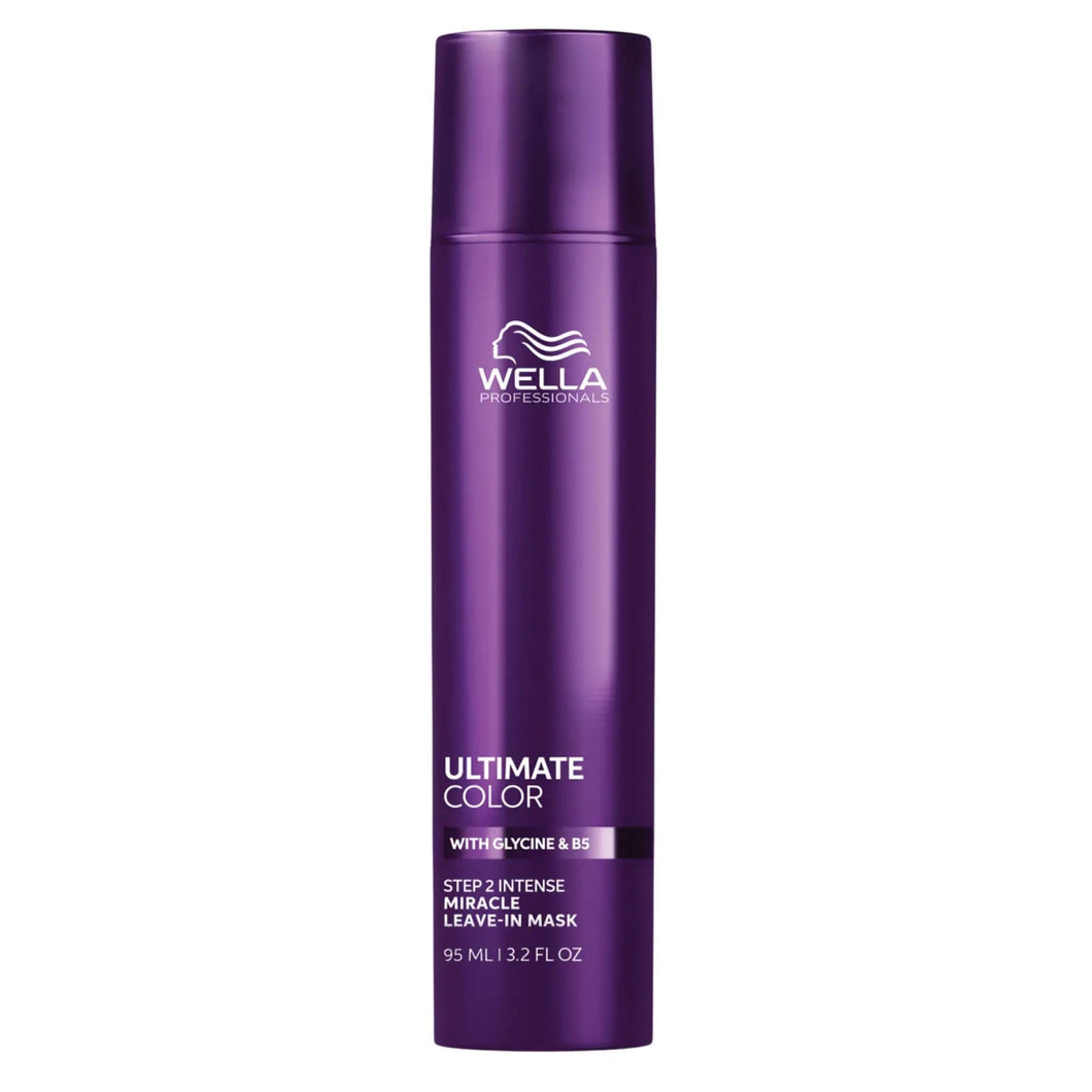 Wella Ultimate Colour Miracle Leave-In Mask 95ml