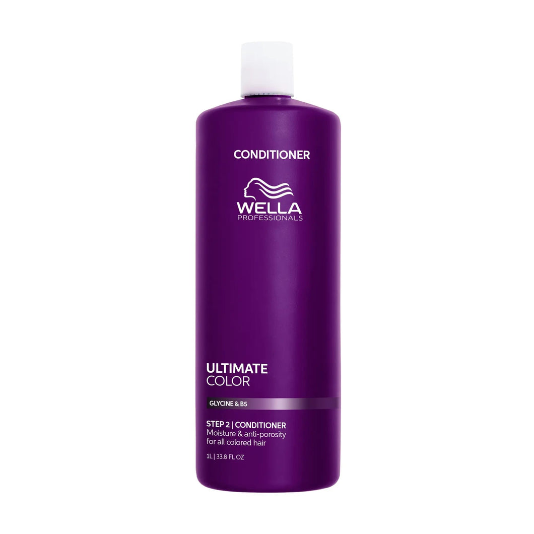 Wella Ultimate Colour Conditioner 1000ml