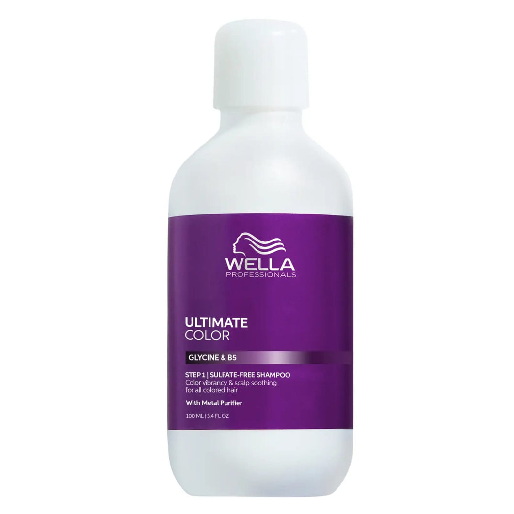 Wella Ultimate Colour Shampoo 100ml