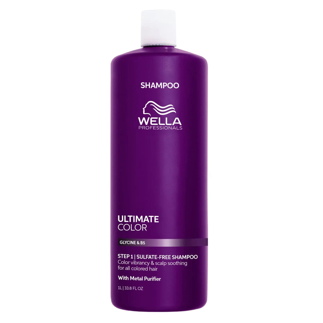 Wella Ultimate Colour Shampoo 1000ml