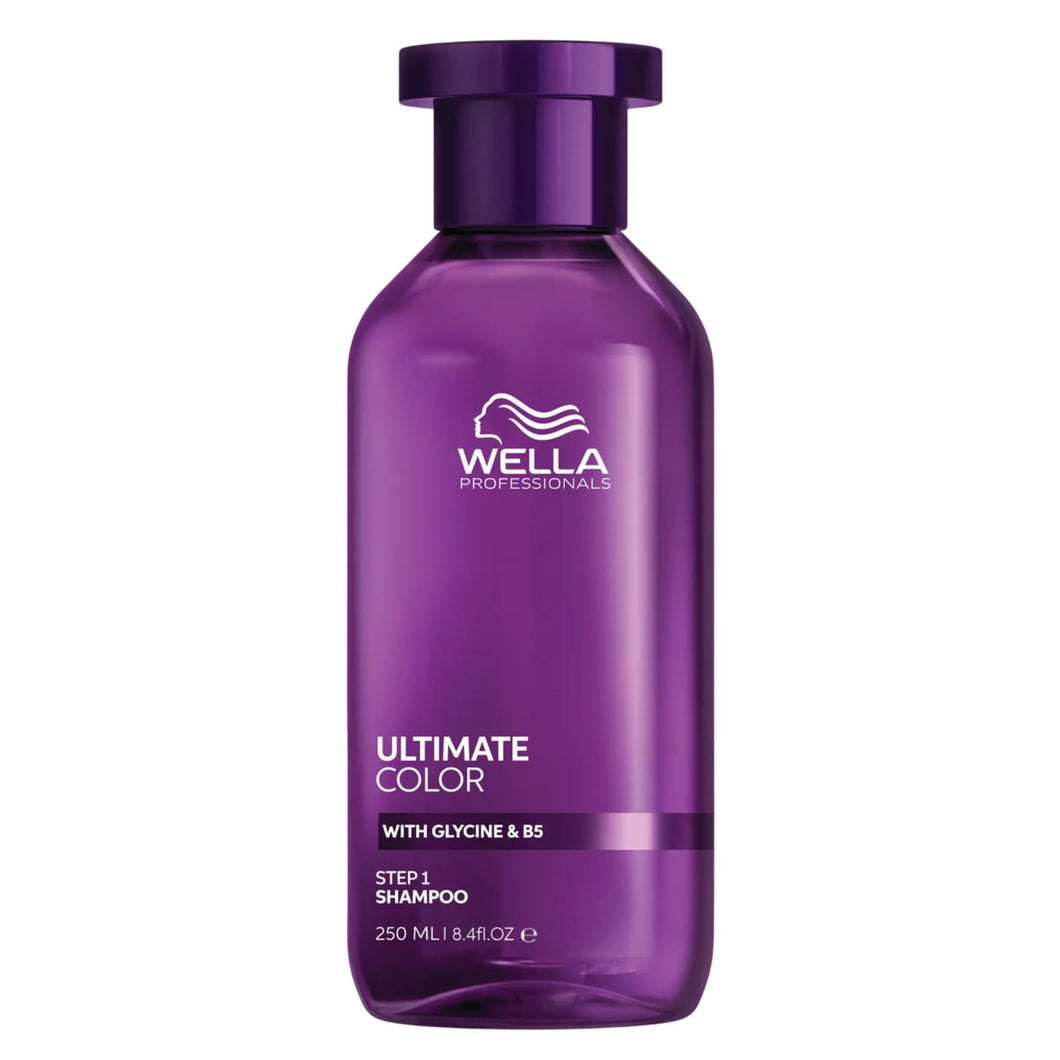 Wella Ultimate Colour Shampoo 250ml