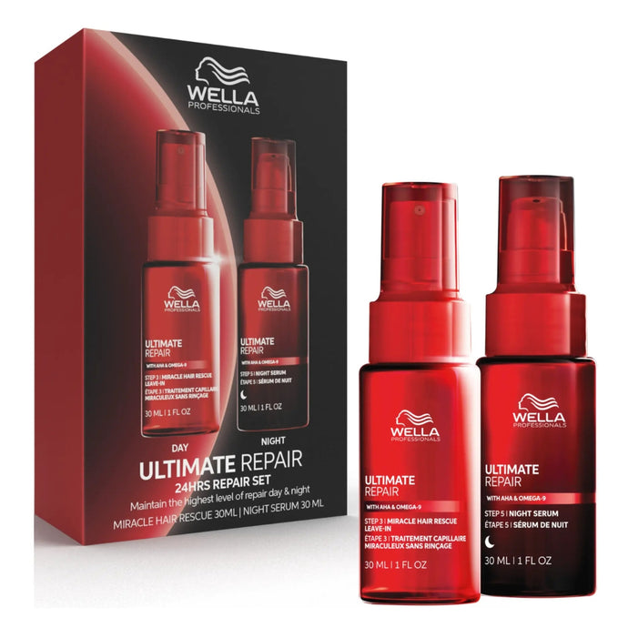 Wella Ultimate Repair Day & Night Duo