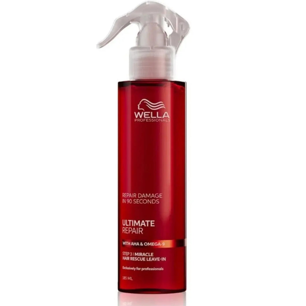Wella Professionals Ultimate Repair Miracle Hair Rescue 185ml