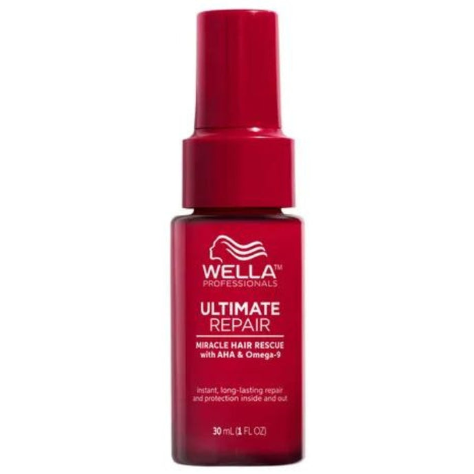 Wella Ultimate Repair Rescue 3