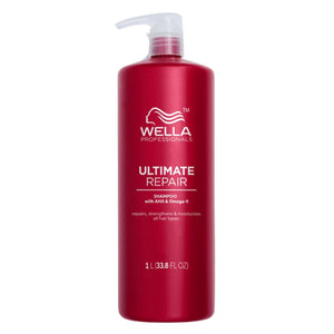 Wella Ultimate Repair Shamp 1L