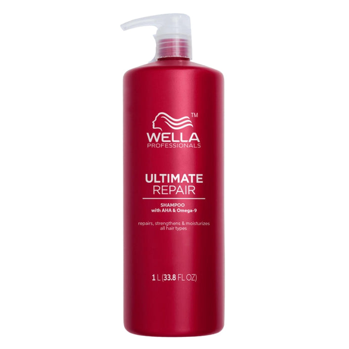 Wella Ultimate Repair Shamp 1L