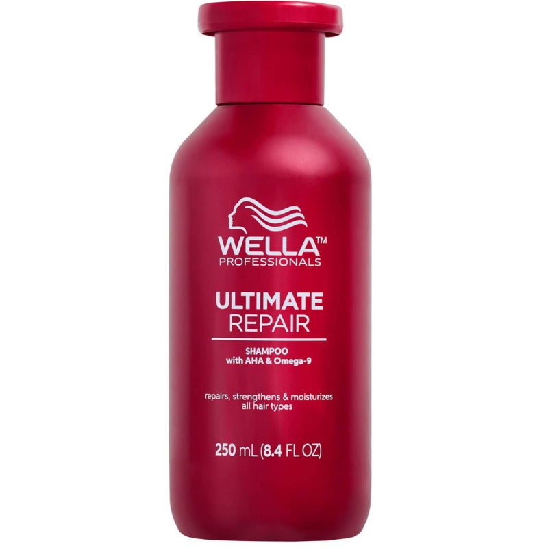 Wella Ultimate Repair Shamp 25