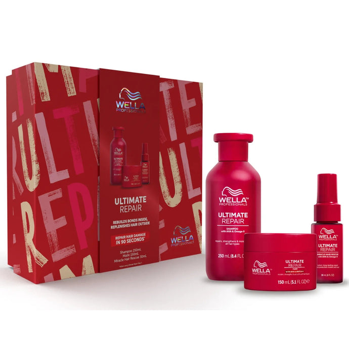 Wella Ultimate Repair Trio Pack