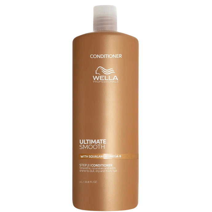 Wella Ultimate Smooth Conditioner 1 Litre
