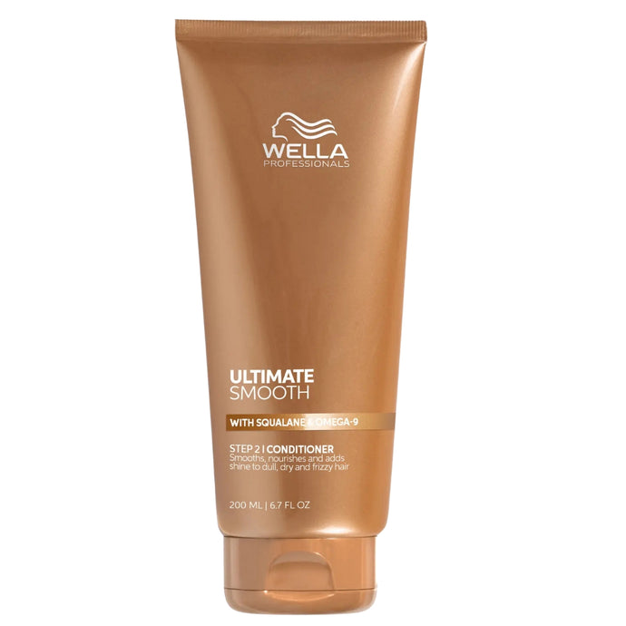Wella Ultimate Smooth Conditioner 200ml
